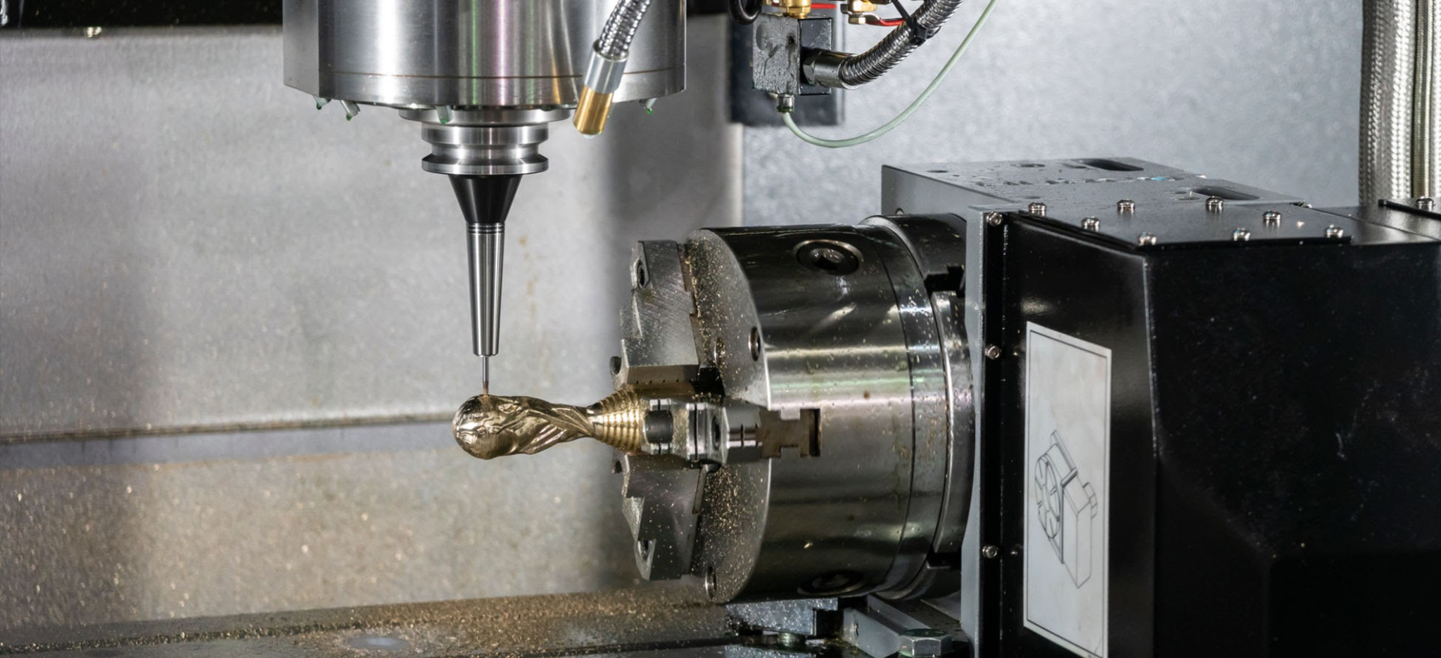 CNC Milling Service