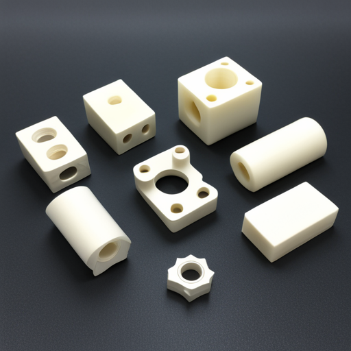 CNC MACHINING ABS