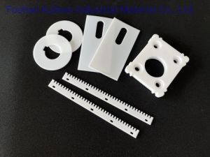 CNC MACHINING TEFLON