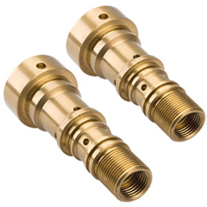 cnc machining brass parts