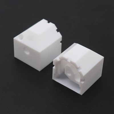 CNC MACHINING ABS