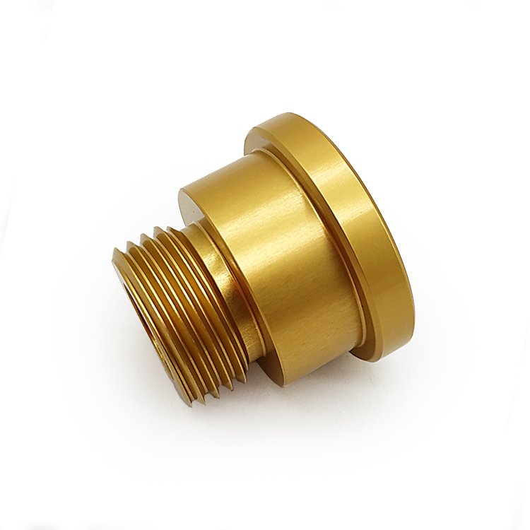 cnc machining brass parts